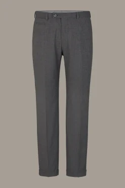 Strellson Hosen-Baukasten-Anzughose Luc, grau meliert
