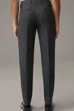 Strellson Hosen-Baukasten-Anzughose Melwin, meliert