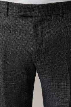 Strellson Hosen-Baukasten-Anzughose Melwin, meliert