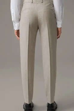 Strellson Hosen-Baukasten-Anzughose Melwin, meliert