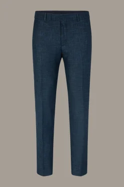 Strellson Hosen-Baukasten-Anzughose Melwin, meliert