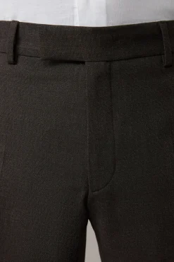 Strellson Hosen-Baukasten-Anzughose Melwin, meliert