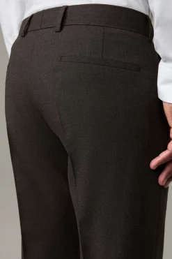 Strellson Hosen-Baukasten-Anzughose Melwin, meliert