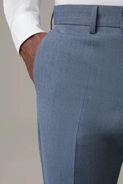 Strellson Hosen-Baukasten-Anzughose Melwin, meliert