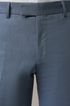 Strellson Hosen-Baukasten-Anzughose Melwin, meliert