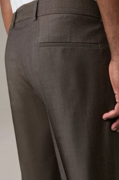 Strellson Hosen-Baukasten-Anzughose Melwin, gemustert