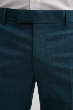 Strellson Hosen-Baukasten-Anzughose Melwin, dunkelblau