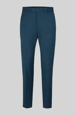 Strellson Hosen-Baukasten-Anzughose Melwin, dunkelblau