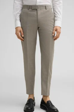 Strellson Hosen-Baukasten-Anzughose Melwin, gemustert