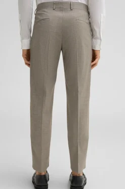 Strellson Hosen-Baukasten-Anzughose Melwin, gemustert