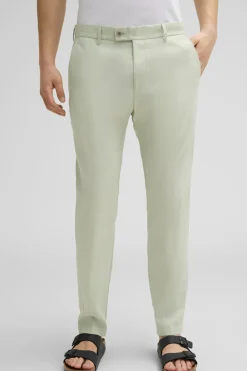 Strellson Hosen-Baukasten-Anzughose Till, hellgr&uuml;n