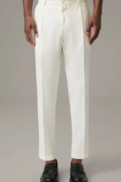 Strellson Hosen-Baukasten-Bundfaltenhose Lois,