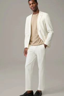 Strellson Hosen-Baukasten-Bundfaltenhose Lois,