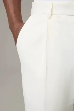 Strellson Hosen-Baukasten-Bundfaltenhose Lois,