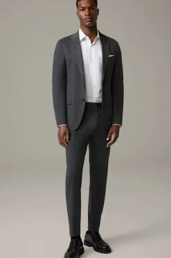 Strellson Hosen-Baukasten-Chino Tius, meliert