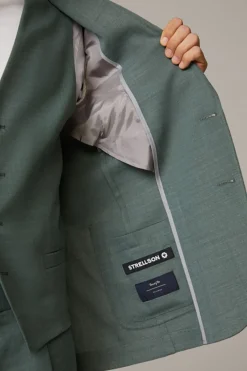 Strellson Sakkos-Baukasten-Sakko Acon, gr&uuml;n