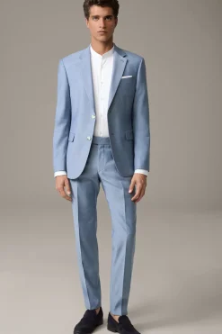 Strellson Sakkos-Baukasten-Sakko Aidan, gemustert