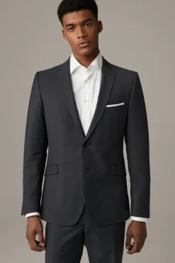 Strellson Sakkos-Baukasten-Sakko Allen, anthrazit meliert