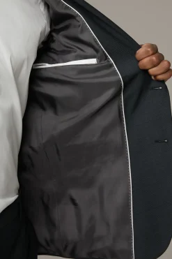 Strellson Sakkos-Baukasten-Sakko Allen, anthrazit meliert