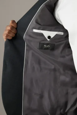 Strellson Sakkos-Baukasten-Sakko Allen, anthrazit meliert