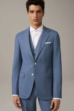 Strellson Sakkos-Baukasten-Sakko Alzer, meliert