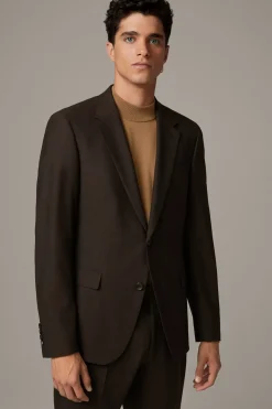 Strellson Sakkos-Baukasten-Sakko Alzer, braun