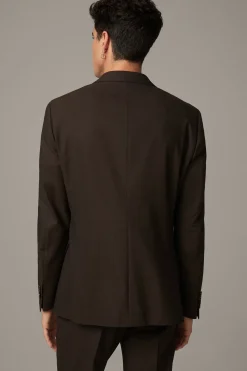 Strellson Sakkos-Baukasten-Sakko Alzer, braun