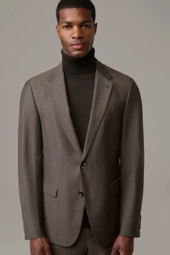 Strellson Sakkos-Baukasten-Sakko Alzer, gemustert