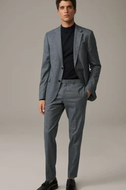 Strellson Sakkos-Baukasten-Sakko Alzer, navy kariert