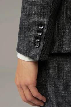 Strellson Sakkos-Baukasten-Sakko Arndt, meliert