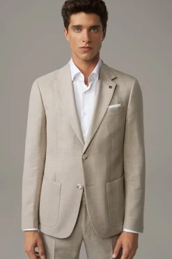 Strellson Sakkos-Baukasten-Sakko Arndt, meliert