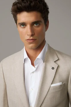 Strellson Sakkos-Baukasten-Sakko Arndt, meliert