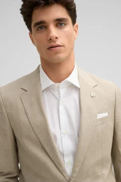 Strellson Sakkos-Baukasten-Sakko Arndt, beige meliert