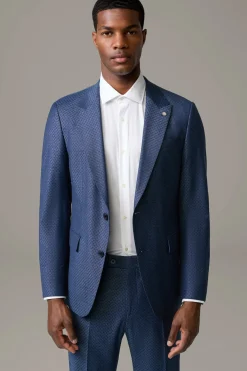 Strellson Sakkos-Baukasten-Sakko Ayres, gemustert