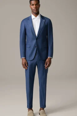 Strellson Sakkos-Baukasten-Sakko Ayres, gemustert