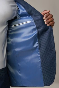 Strellson Sakkos-Baukasten-Sakko Ayres, gemustert