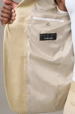 Strellson Sakkos-Baukasten-Sakko Ayres, gemustert