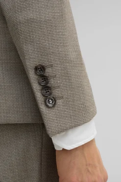 Strellson Sakkos-Baukasten-Sakko Caidan, gemustert