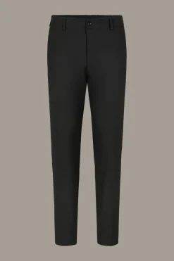 Strellson Hosen-Baukasten-Schurwoll-Chino Tius, anthrazit
