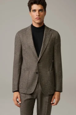 Strellson Sakkos-Baukasten-Wollmix-Sakko Acon, kariert