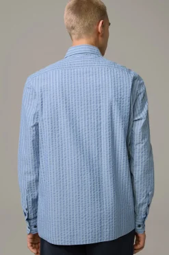 Strellson Hemden-Baumwoll-Hemd Casyn,