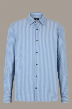 Strellson Hemden-Baumwoll-Hemd Casyn,