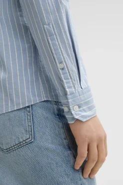 Strellson Hemden-Baumwoll-Hemd Casyn, gestreift