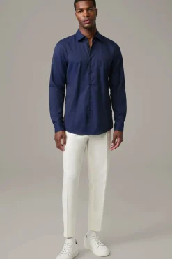 Strellson Hemden-Baumwoll-Hemd Stan,