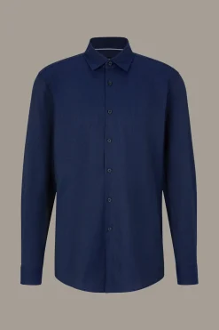 Strellson Hemden-Baumwoll-Hemd Stan,