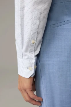 Strellson Hemden-Baumwoll-Hemd Stan,