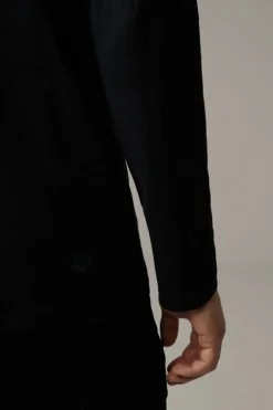 Strellson Tshirts & Sweats-Baumwoll-Longsleeve Tyler,