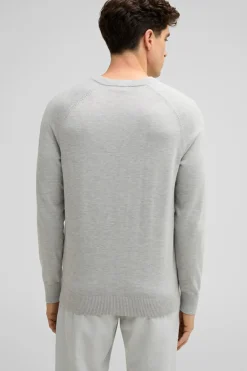 Strellson Strick-Baumwoll-Mix-Pullover Loio,