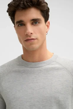 Strellson Strick-Baumwoll-Mix-Pullover Loio,