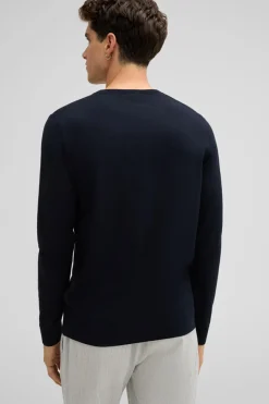 Strellson Strick-Baumwoll-Pullover Vincent,